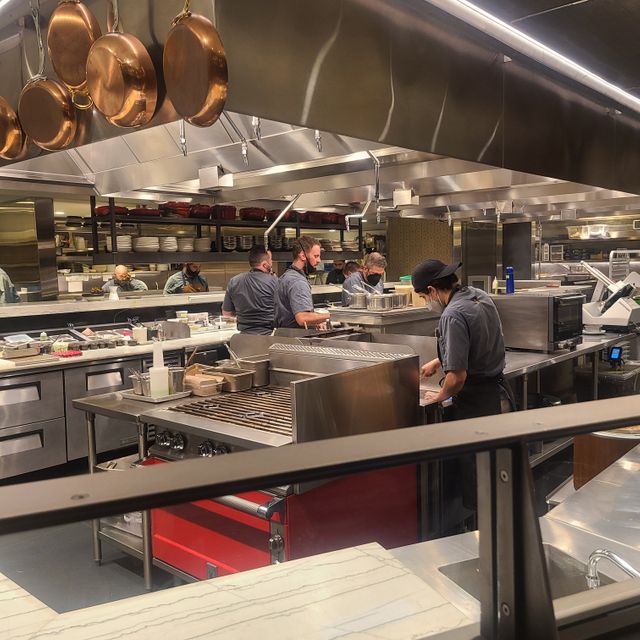 Photo credit: opentable