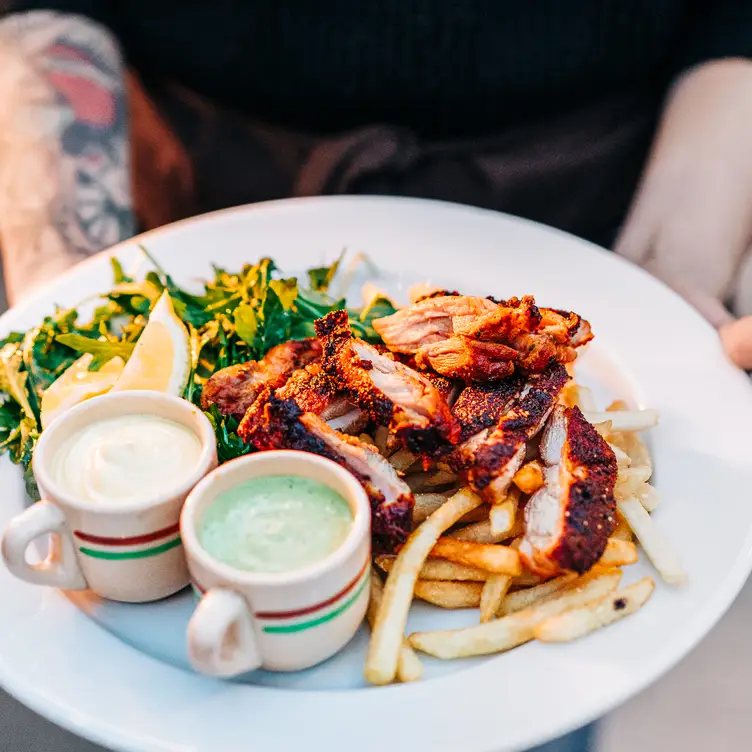 Photo credit: opentable