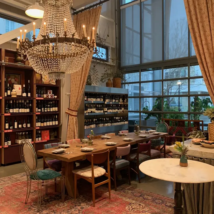 Photo credit: opentable