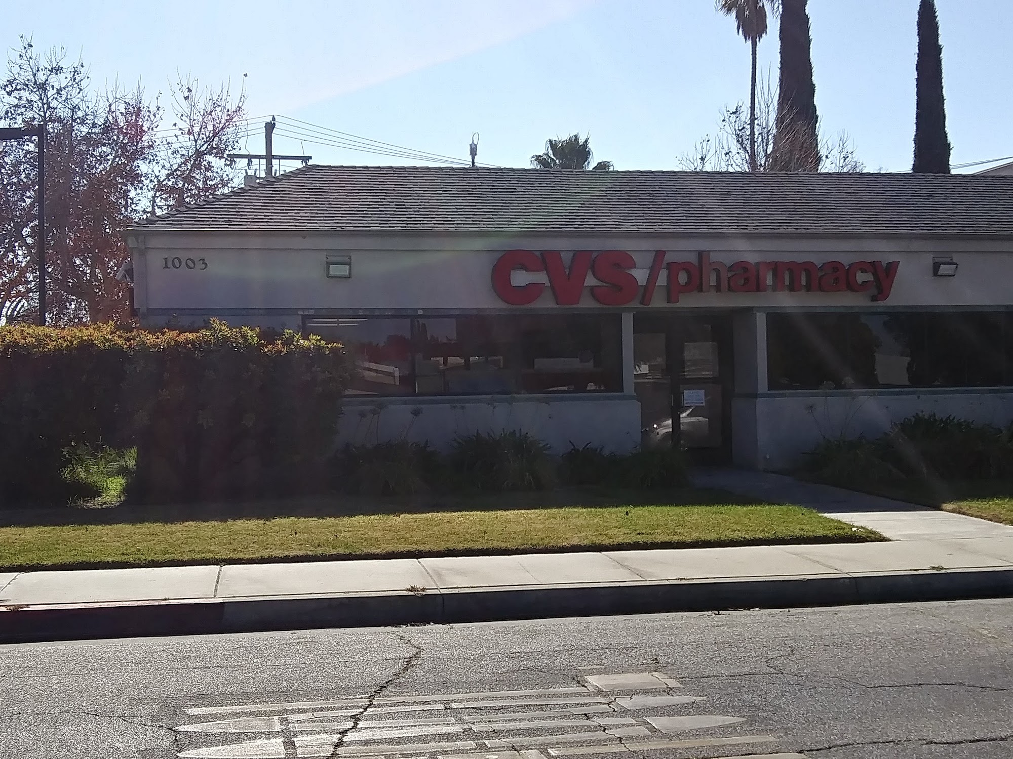 CVS