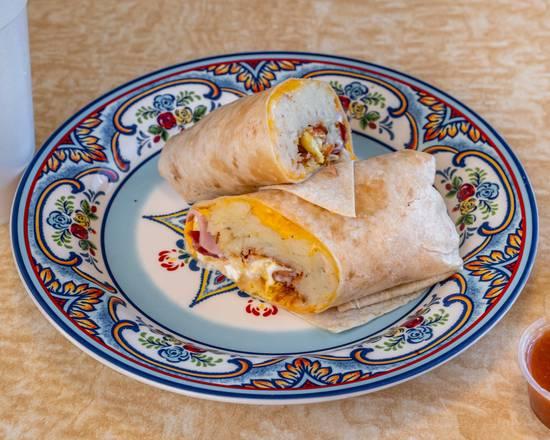 Photo credit: ubereats