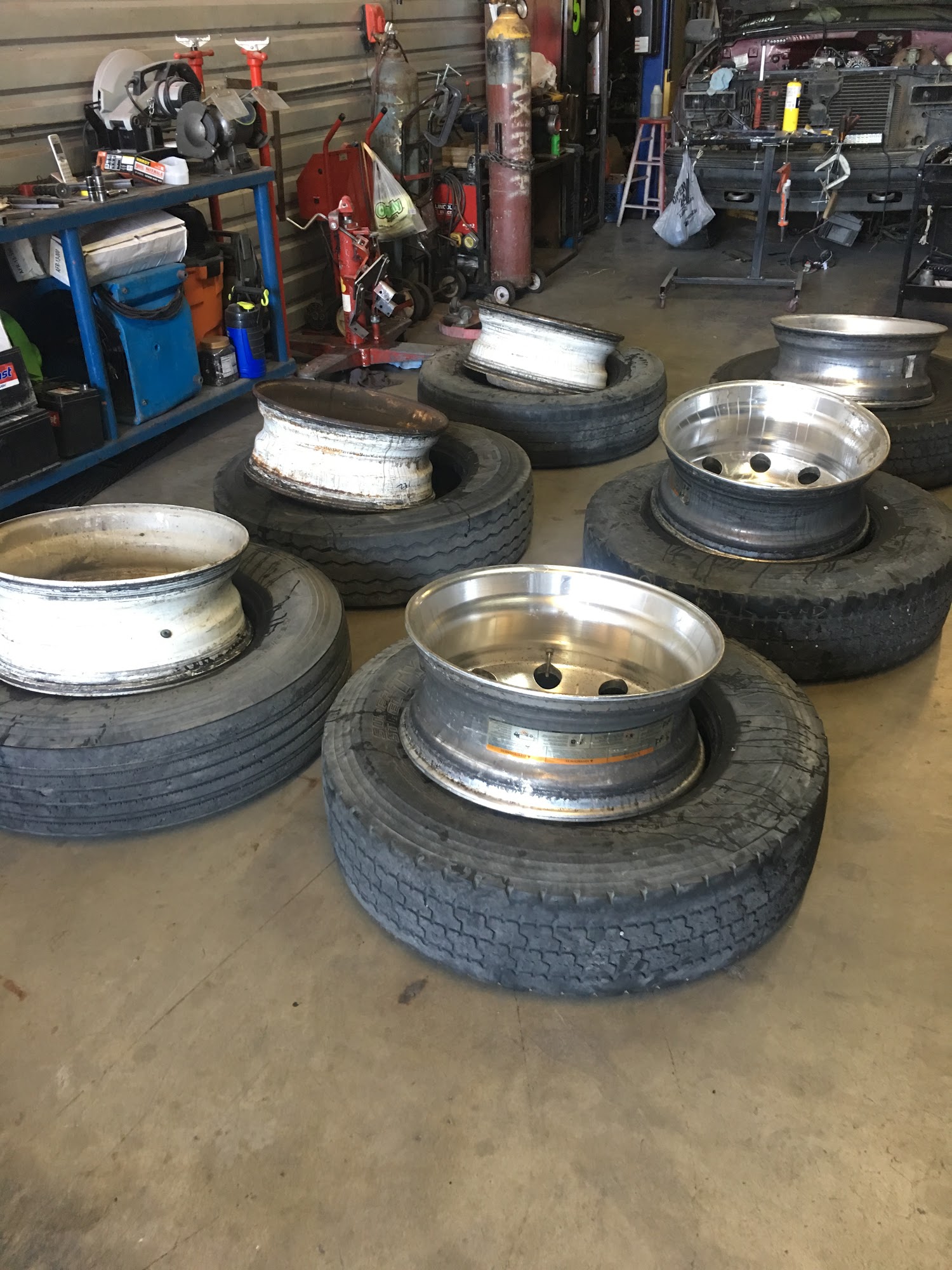 Abba Tires & Auto Repair