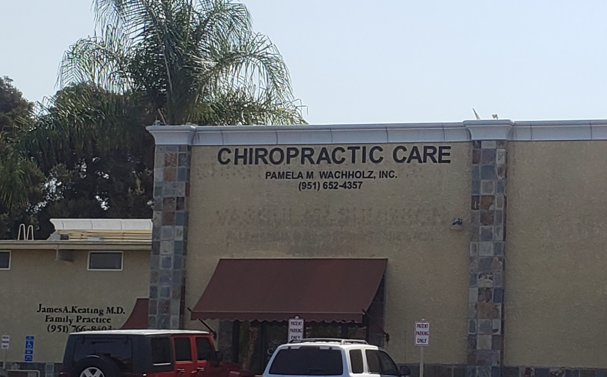 Chiropractic Care - Dr. Pamela Wachholz