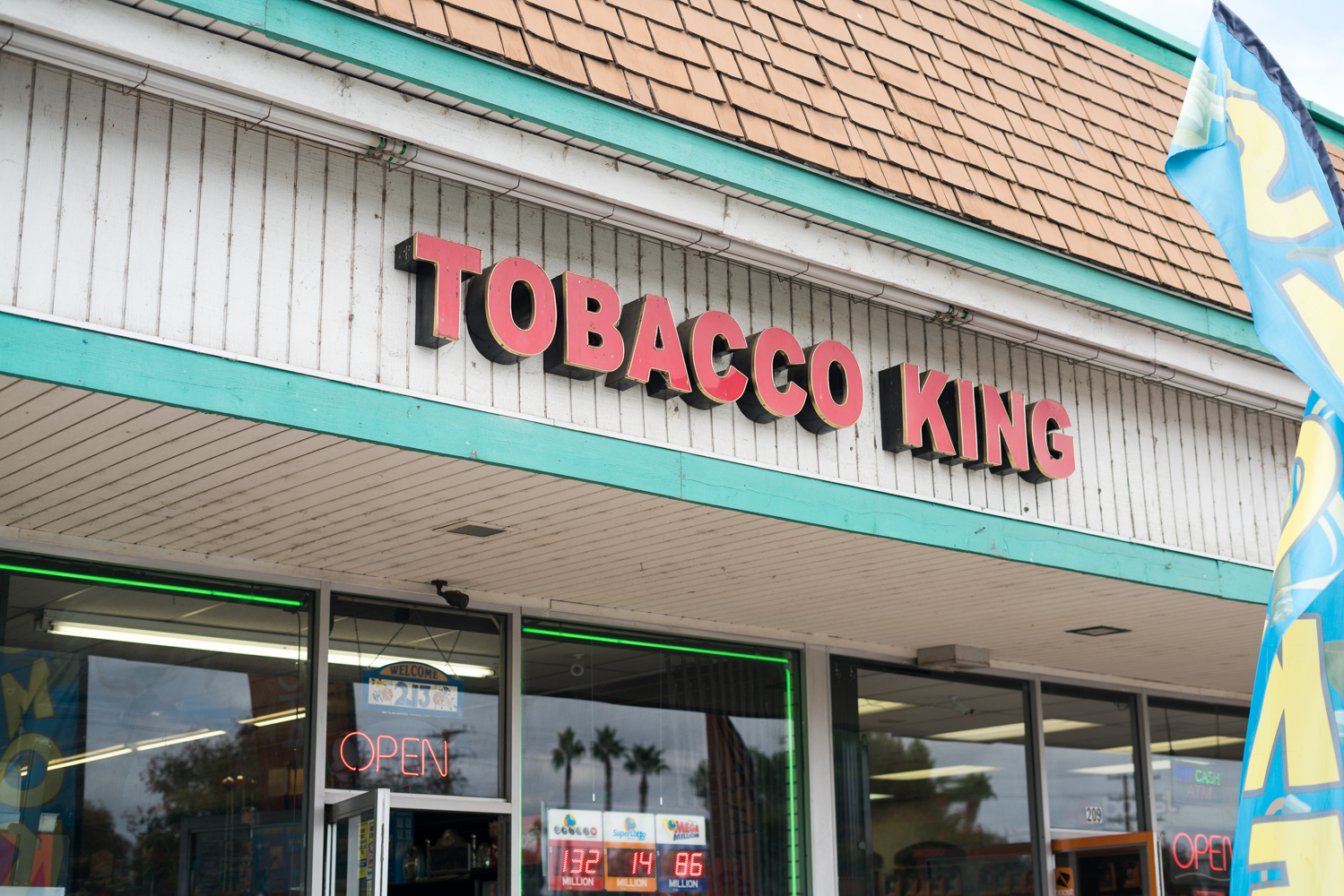 Tobacco King