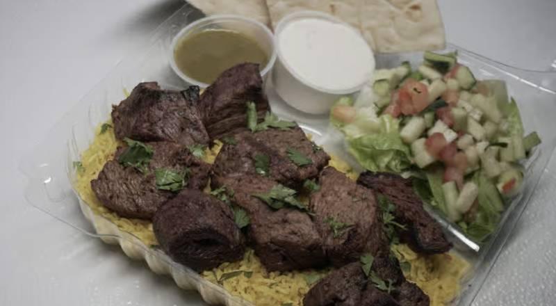 Photo credit: ubereats