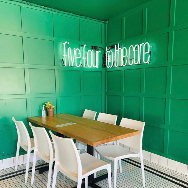 Photo credit: opentable