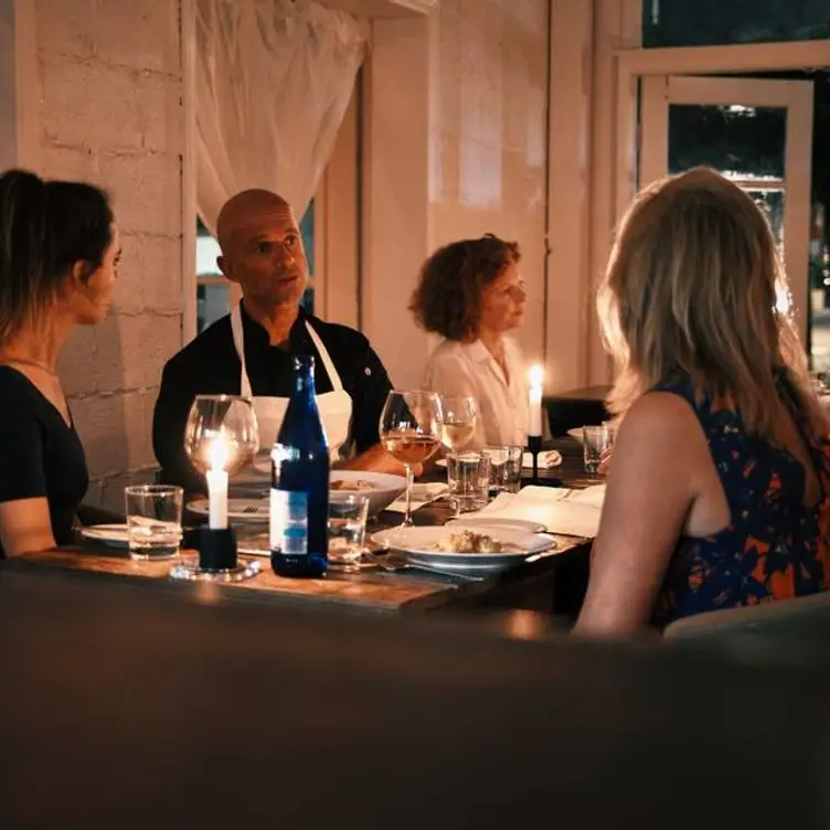 Photo credit: opentable