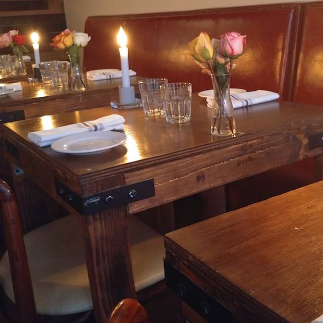 Photo credit: opentable