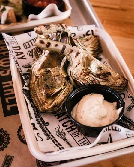 Photo credit: ubereats