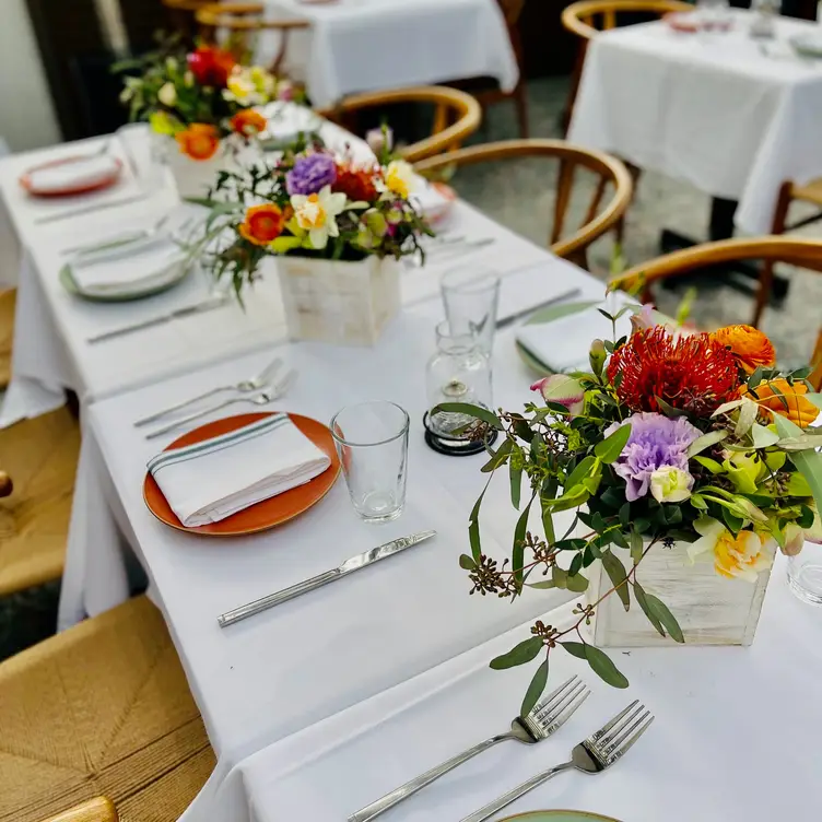Photo credit: opentable