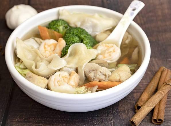 Photo credit: ubereats