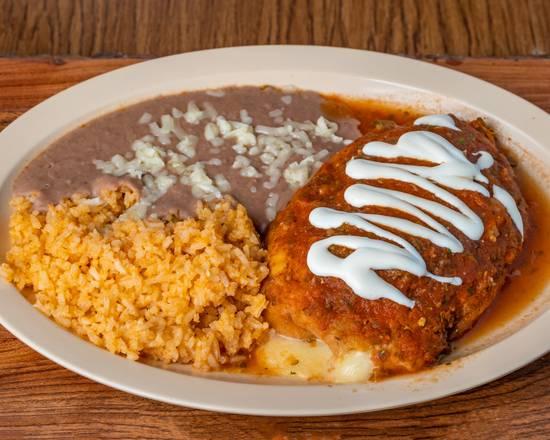 Photo credit: ubereats