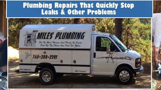 Rex Miles Plumbing