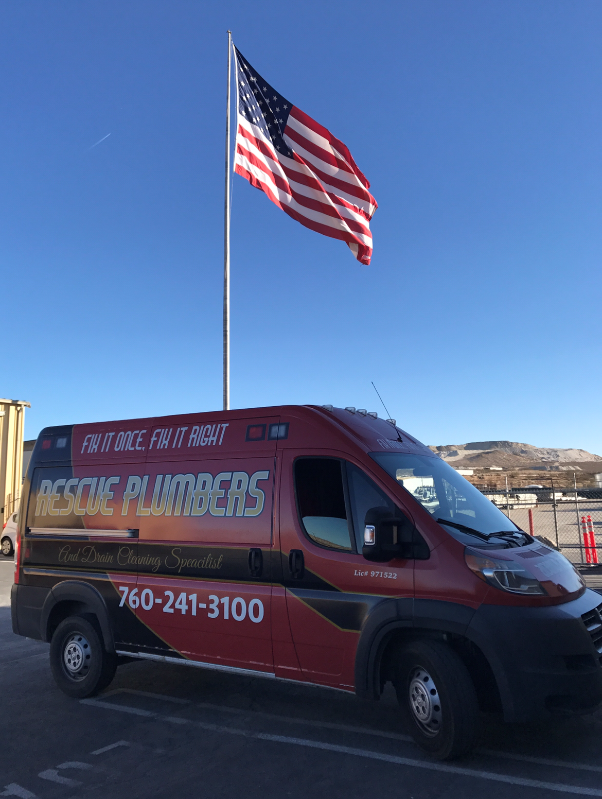 Rescue Plumbers Inc.