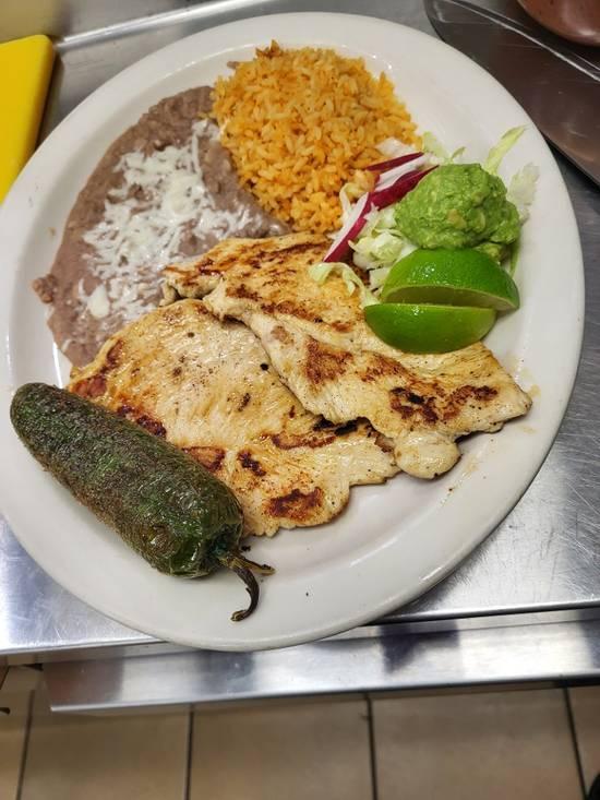 Photo credit: ubereats