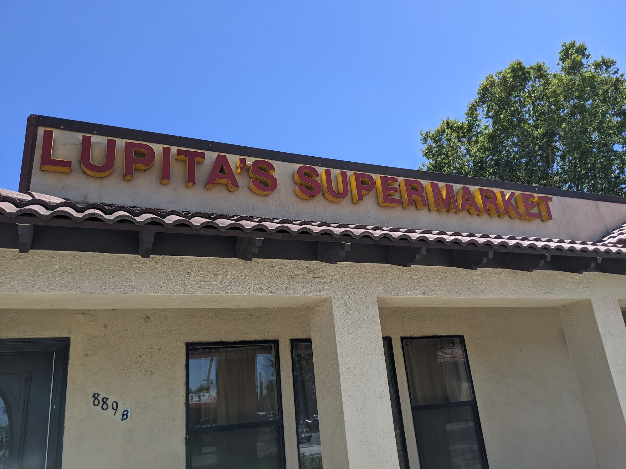 Lupita's Supermarket