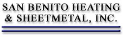 San Benito Heating & Sheetmetal, Inc.