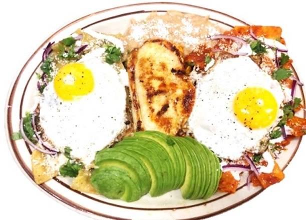 Photo credit: ubereats