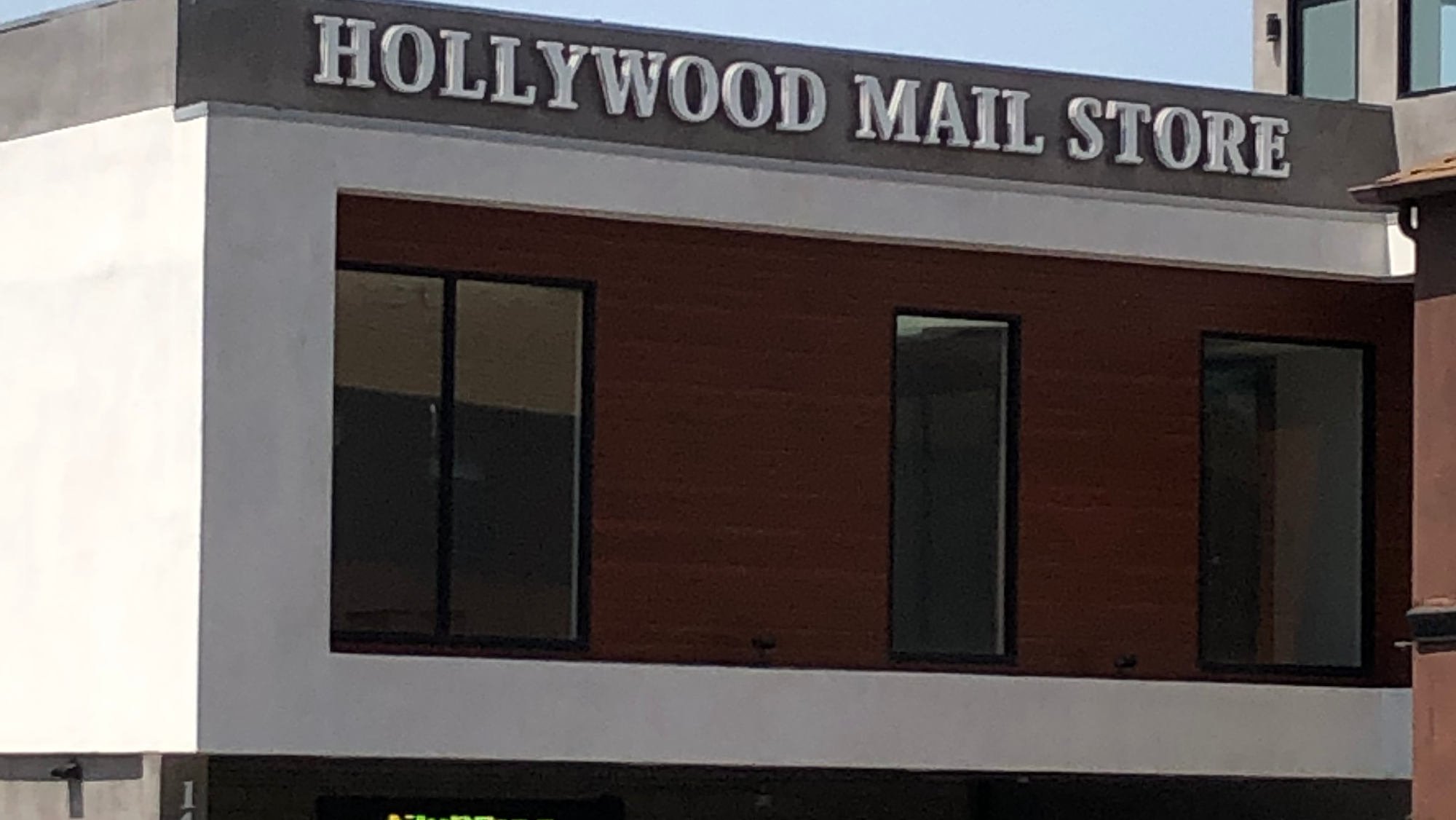 Hollywood Mail Store