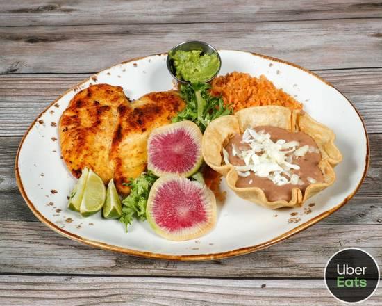 Photo credit: ubereats