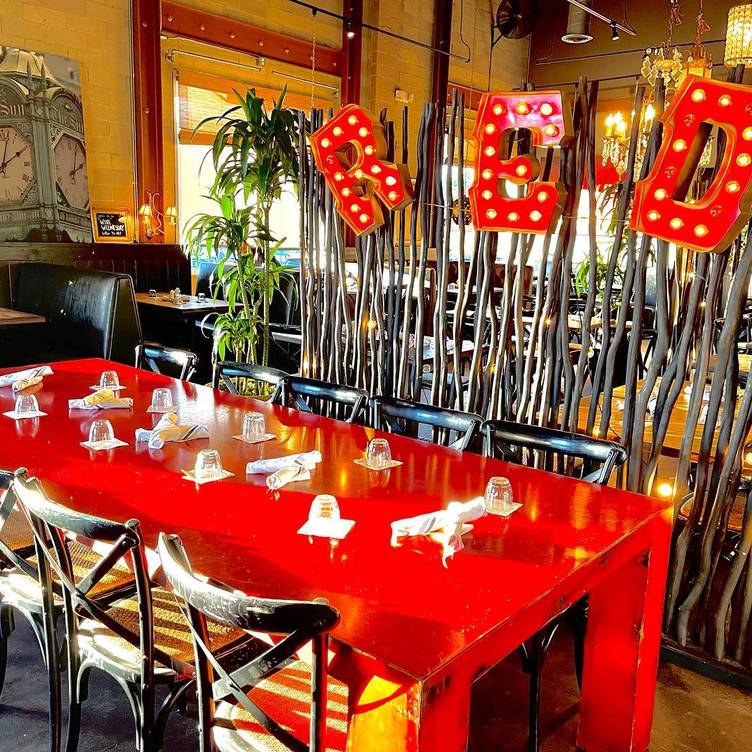 Photo credit: opentable