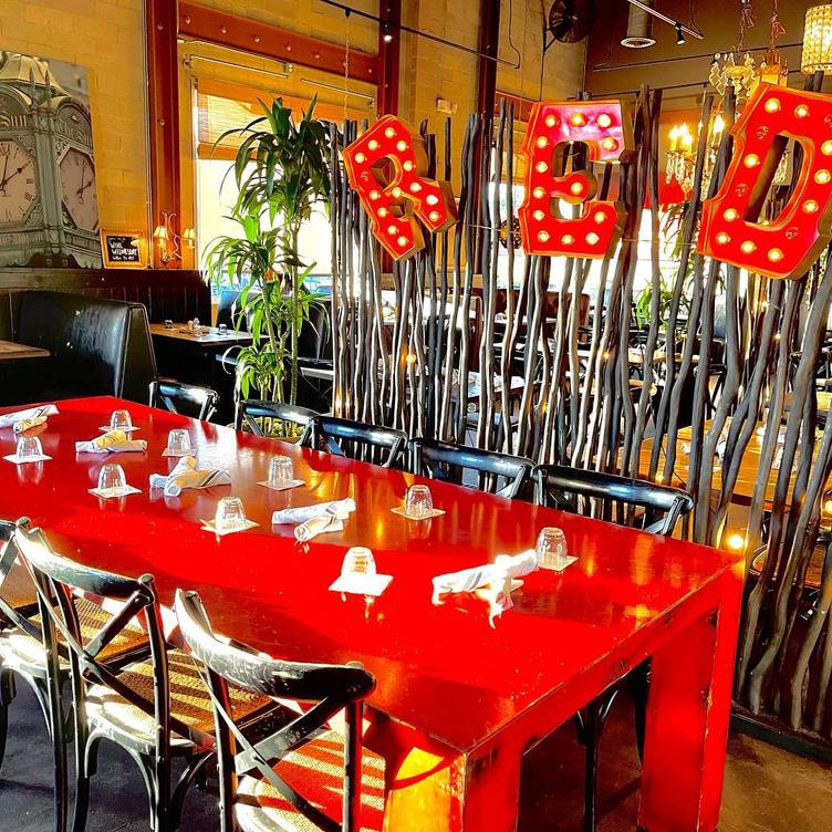 Photo credit: opentable