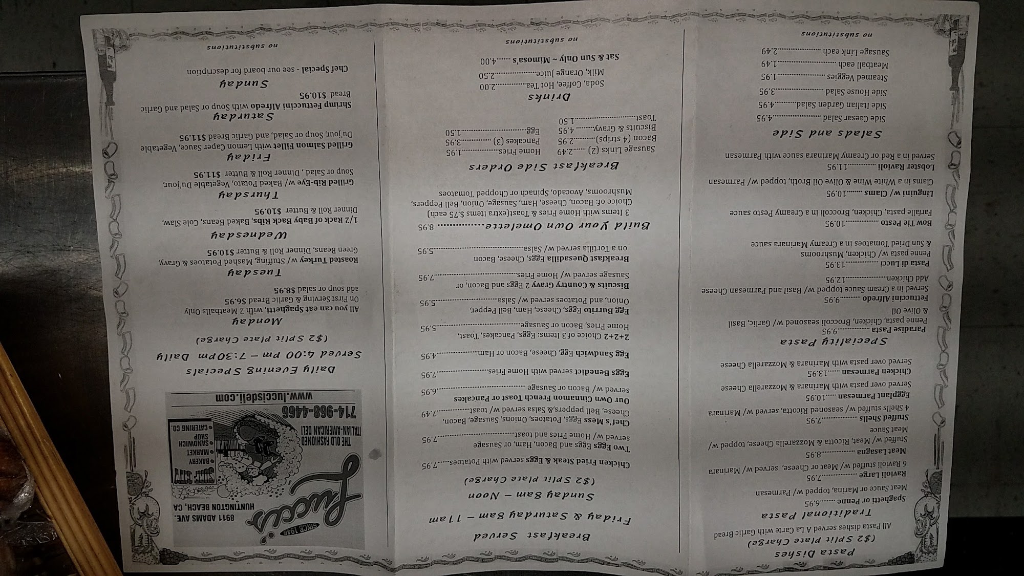 Photo credit: Google