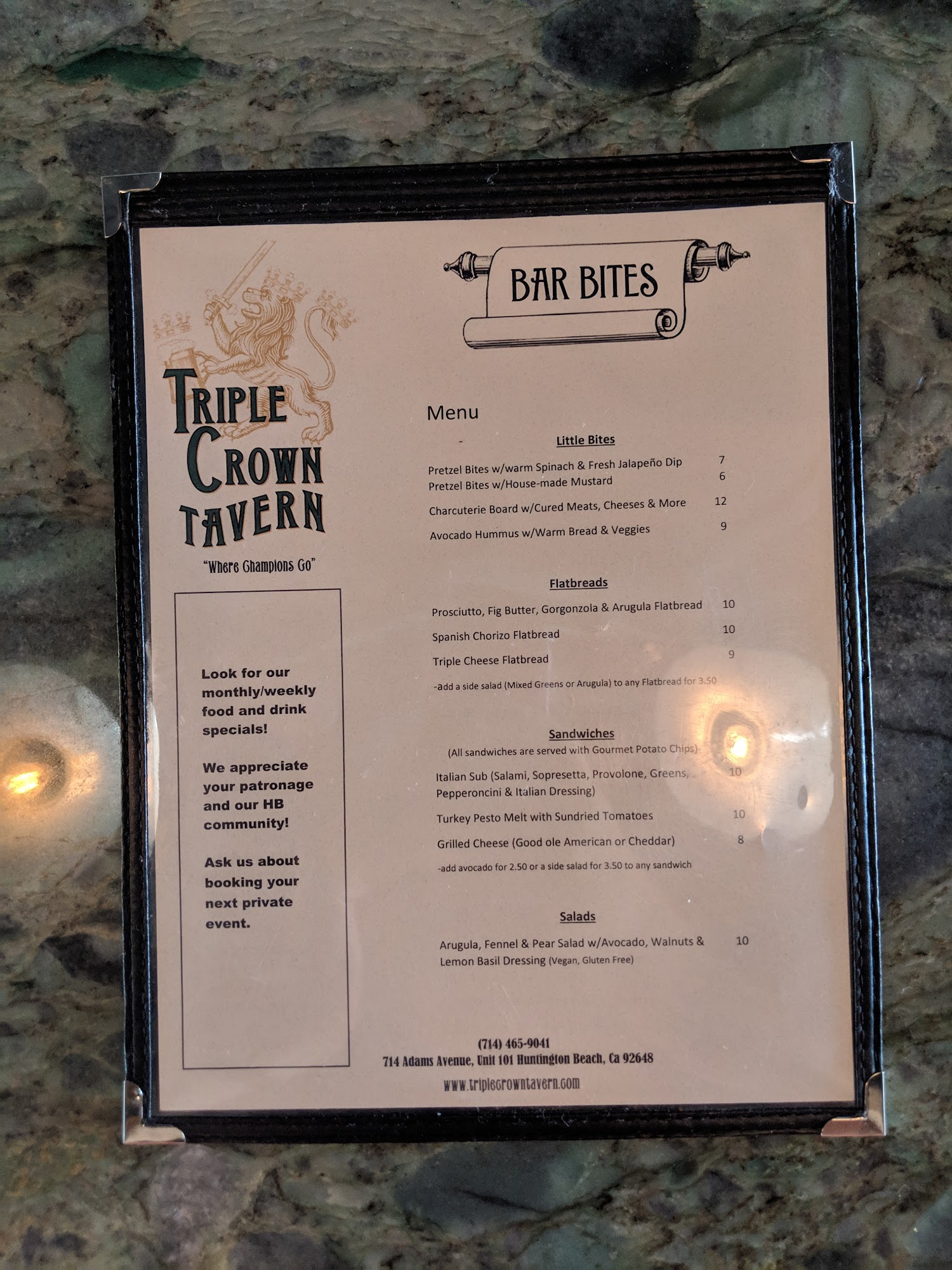 Photo credit: Google