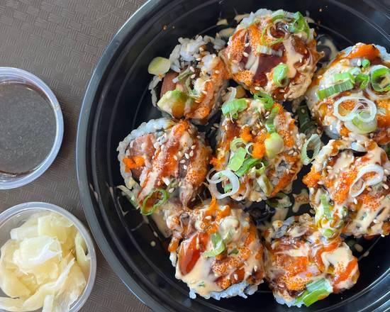 Photo credit: ubereats