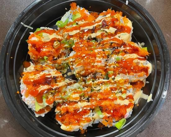 Photo credit: ubereats