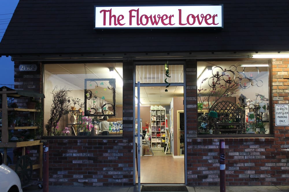 The Flower Lover
