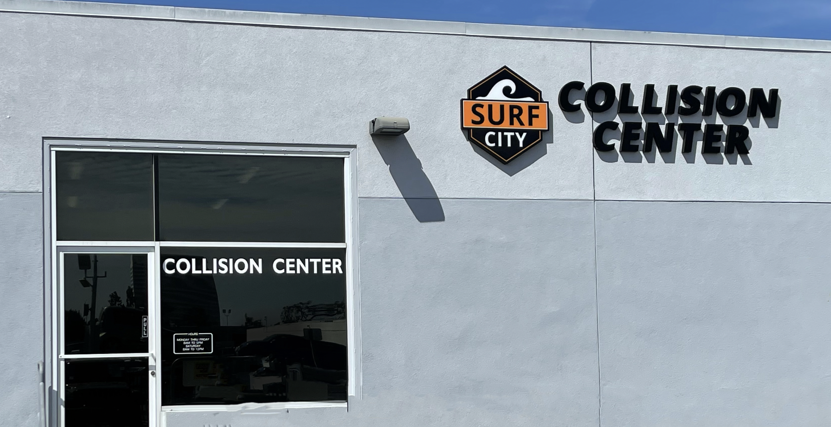 Surf City Collision Center
