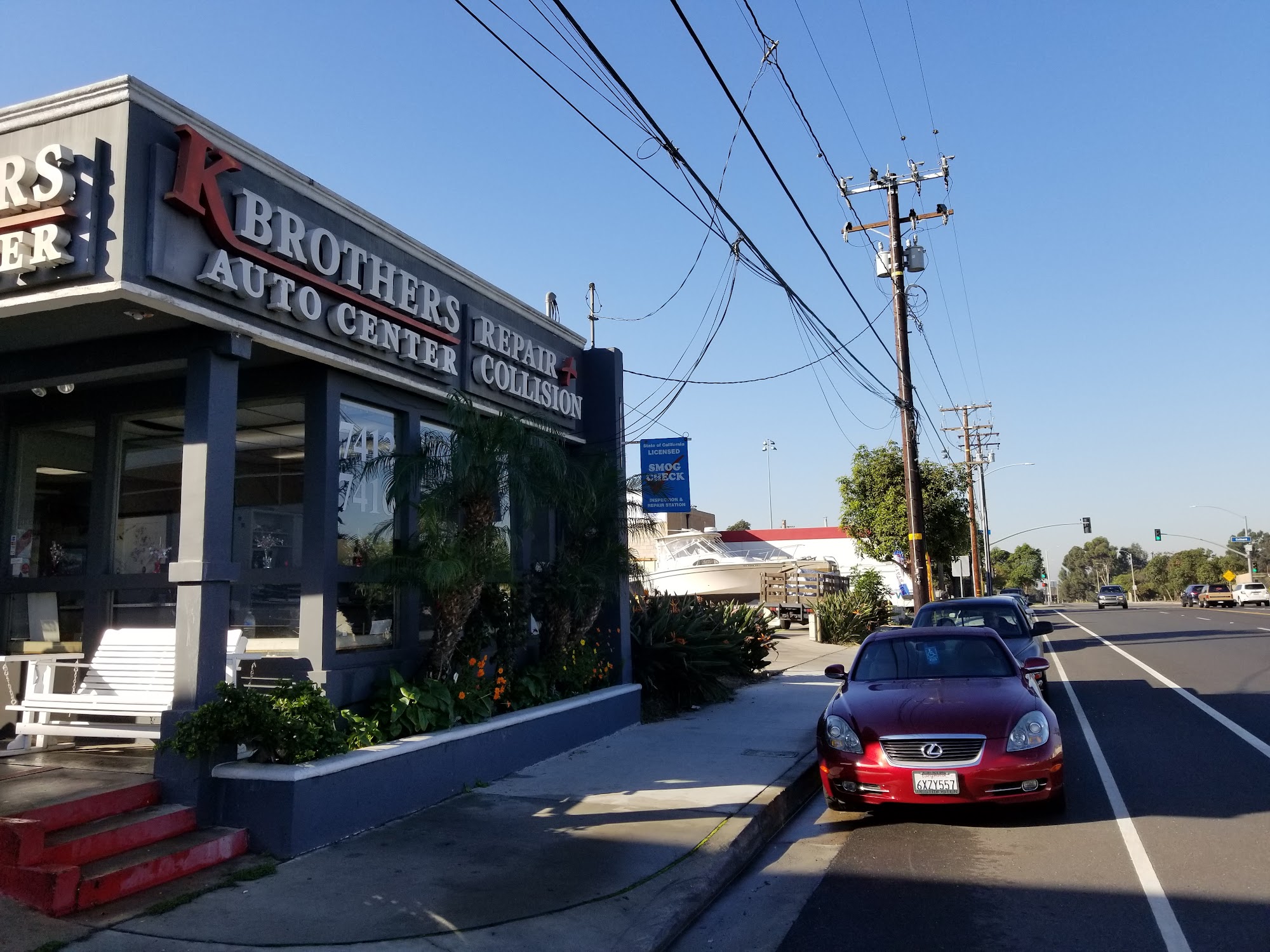 K Brothers Auto Center
