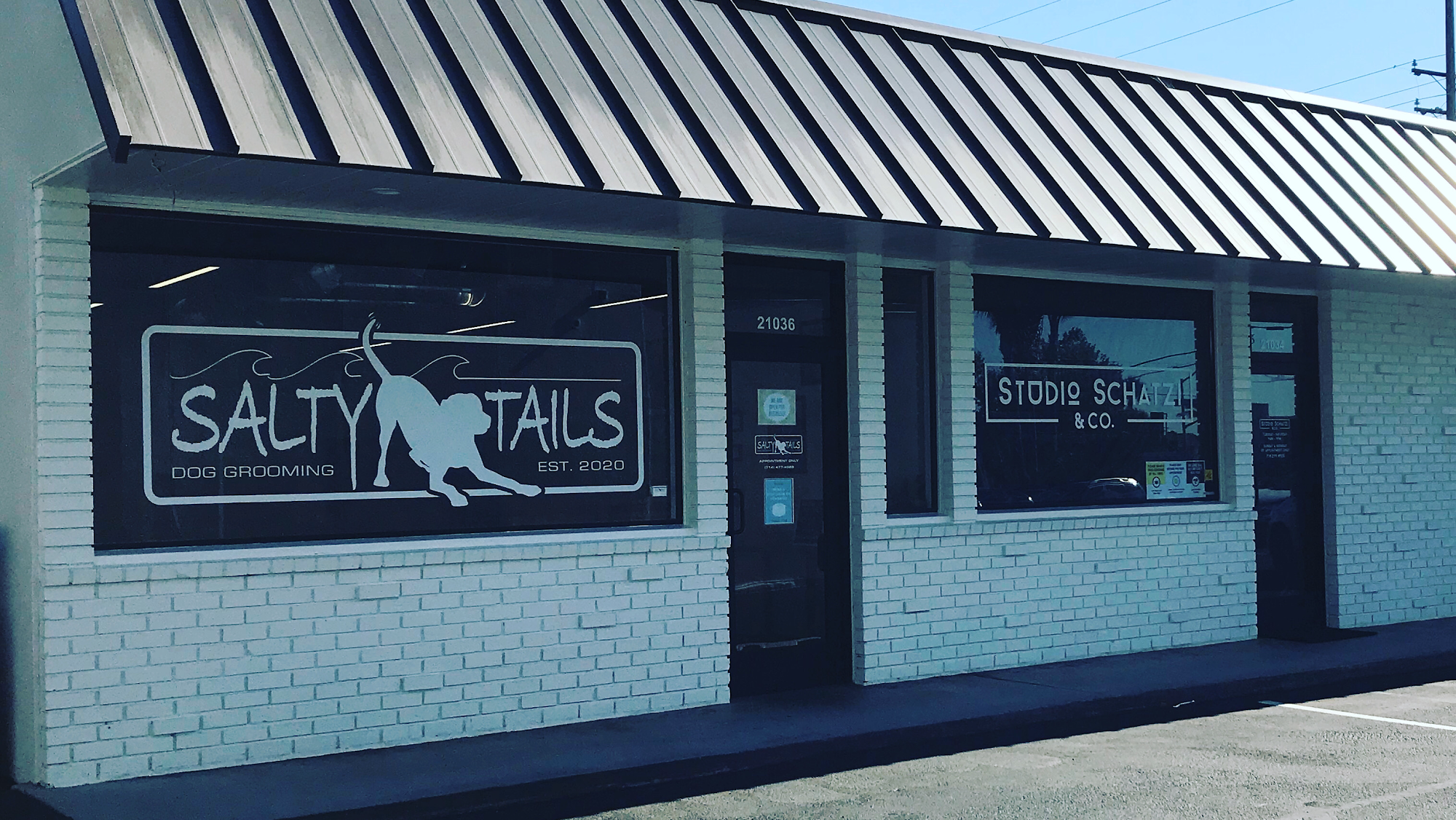 Salty Tails Grooming Salon