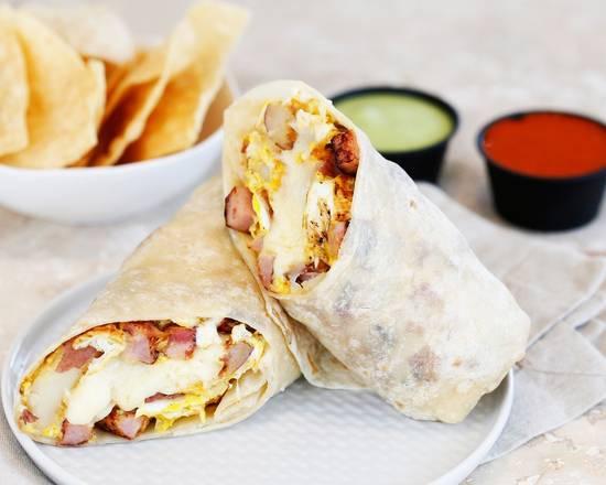 Photo credit: ubereats