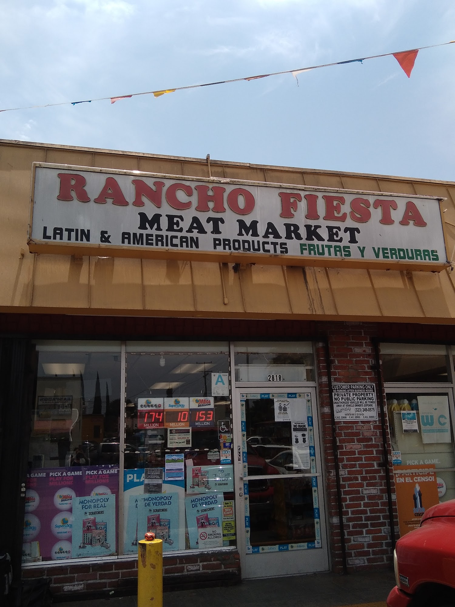 Rancho Fiesta Mercado