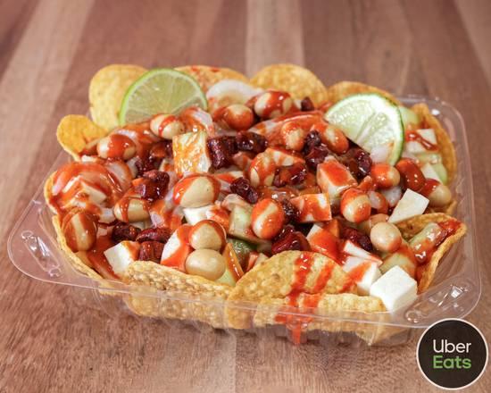 Photo credit: ubereats