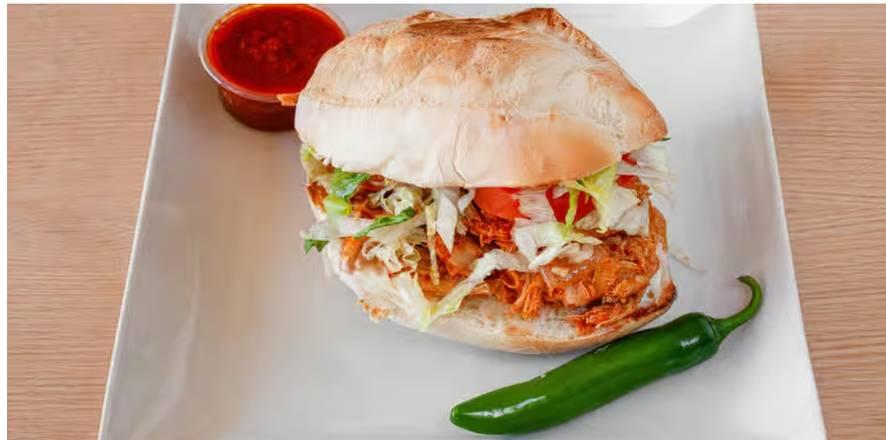 Photo credit: ubereats