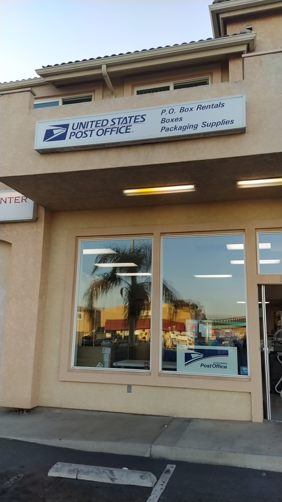 United States Post Office