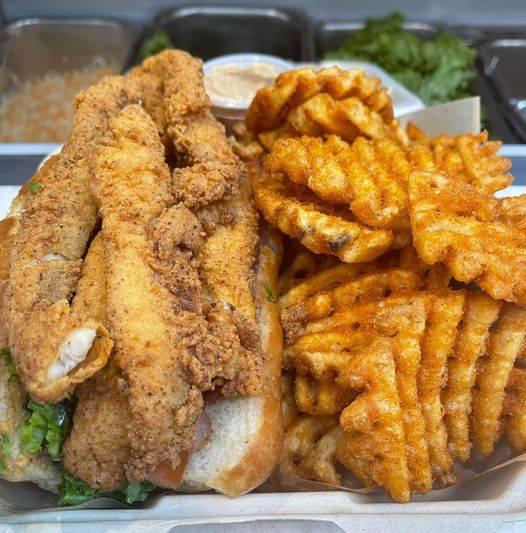Photo credit: ubereats