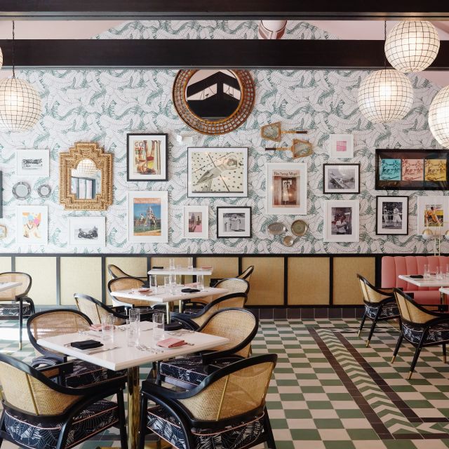 Photo credit: opentable