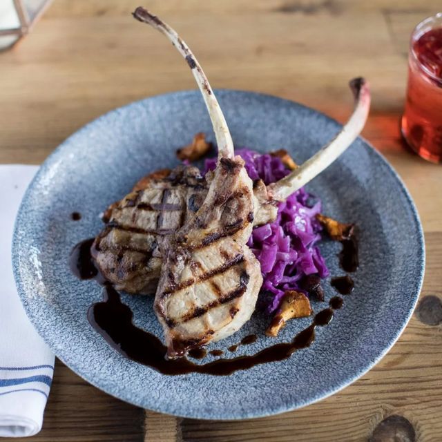 Photo credit: opentable