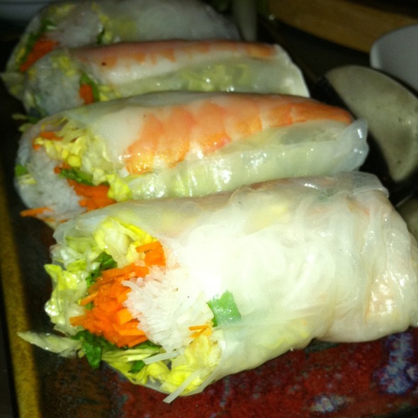 Photo credit: opentable