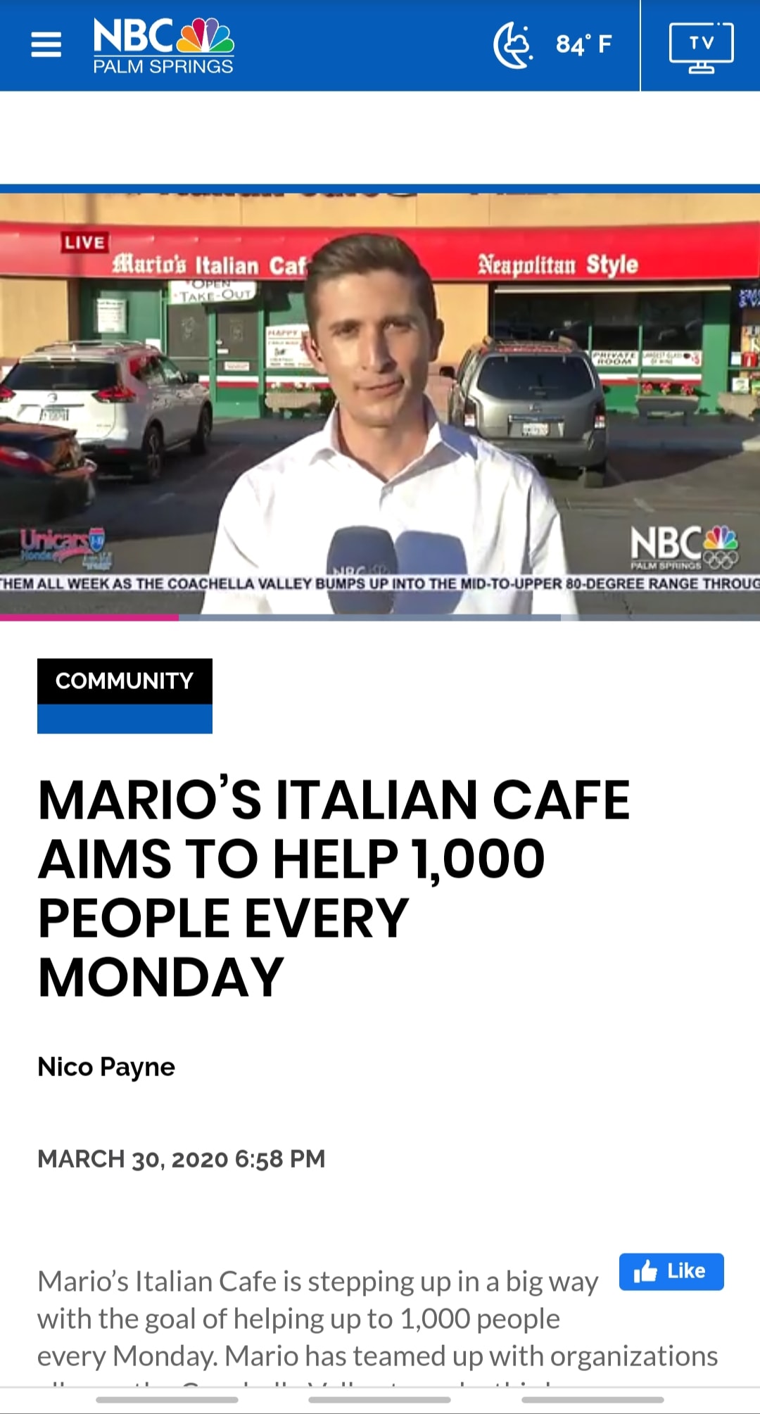 Photo credit: facebook