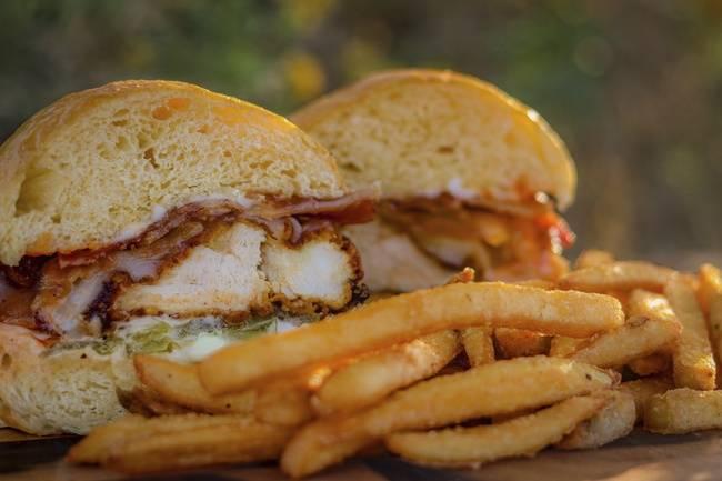 Photo credit: ubereats