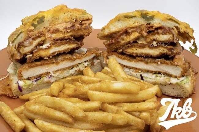 Photo credit: ubereats