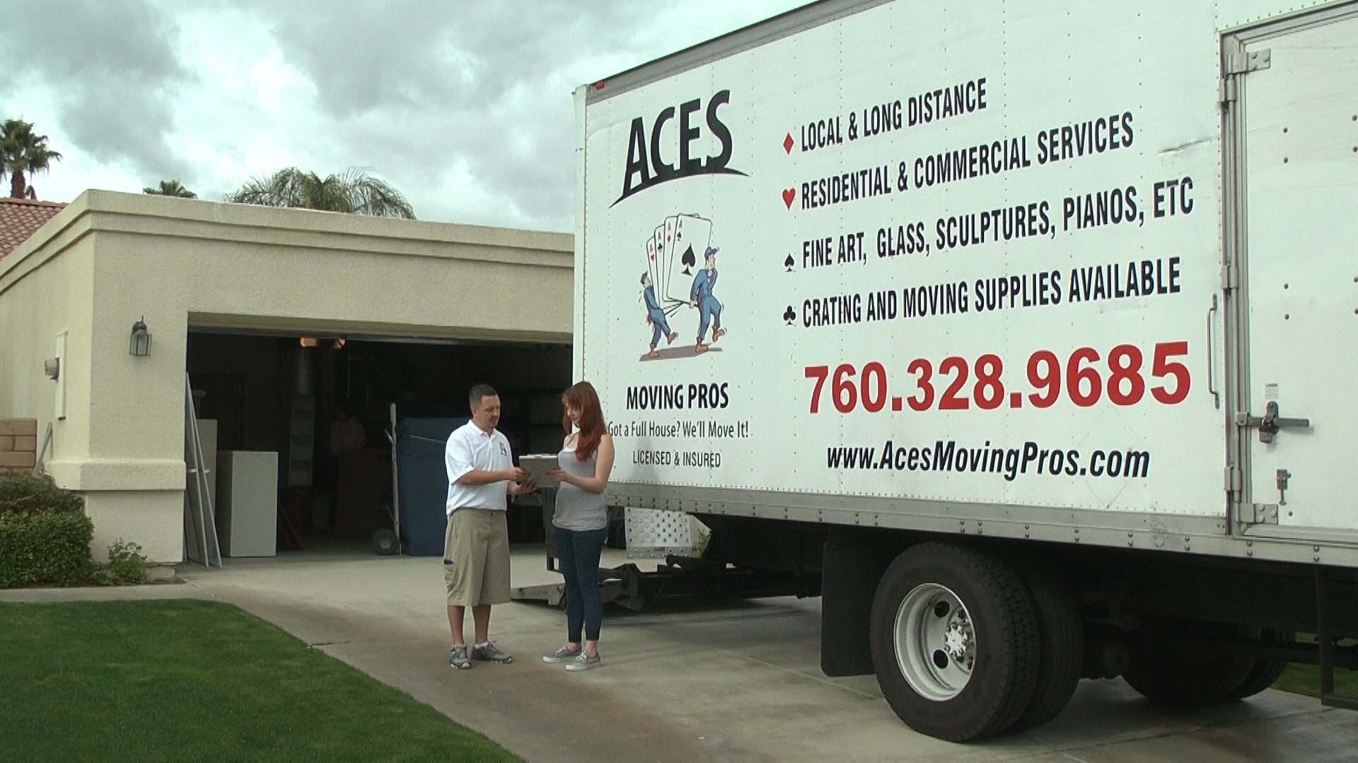 Aces Moving Pros, Inc.