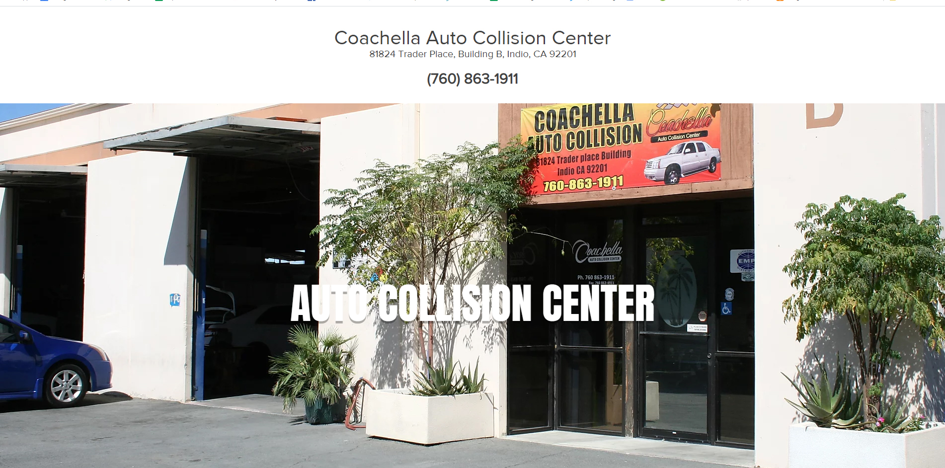 Coachella Auto Collision Center