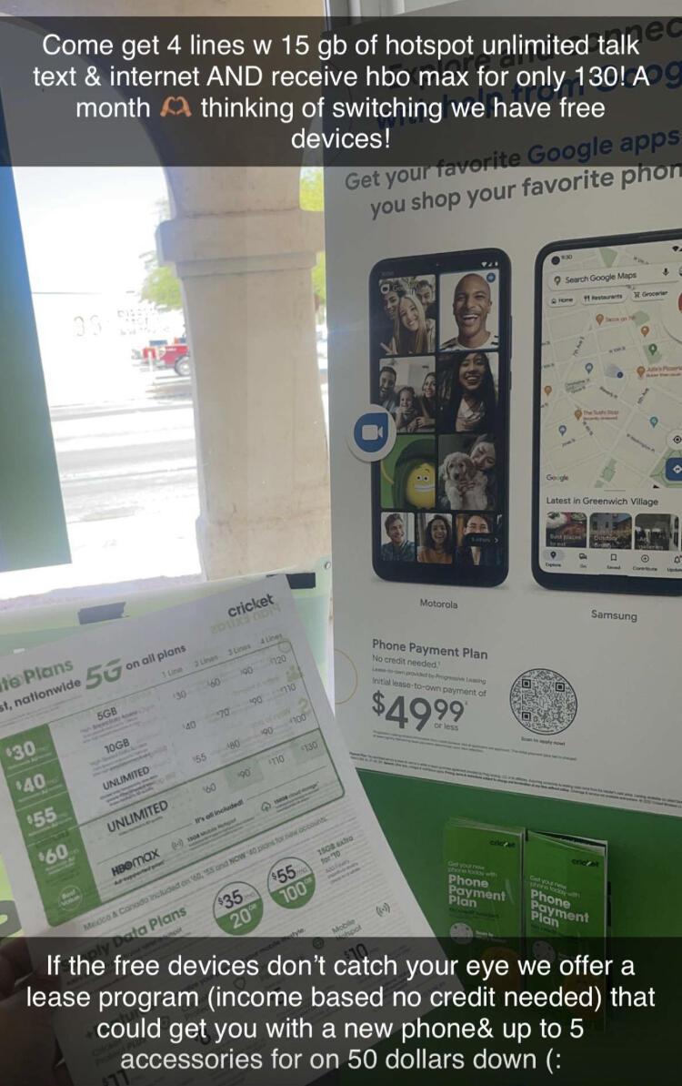 Photo credit: nextdoor