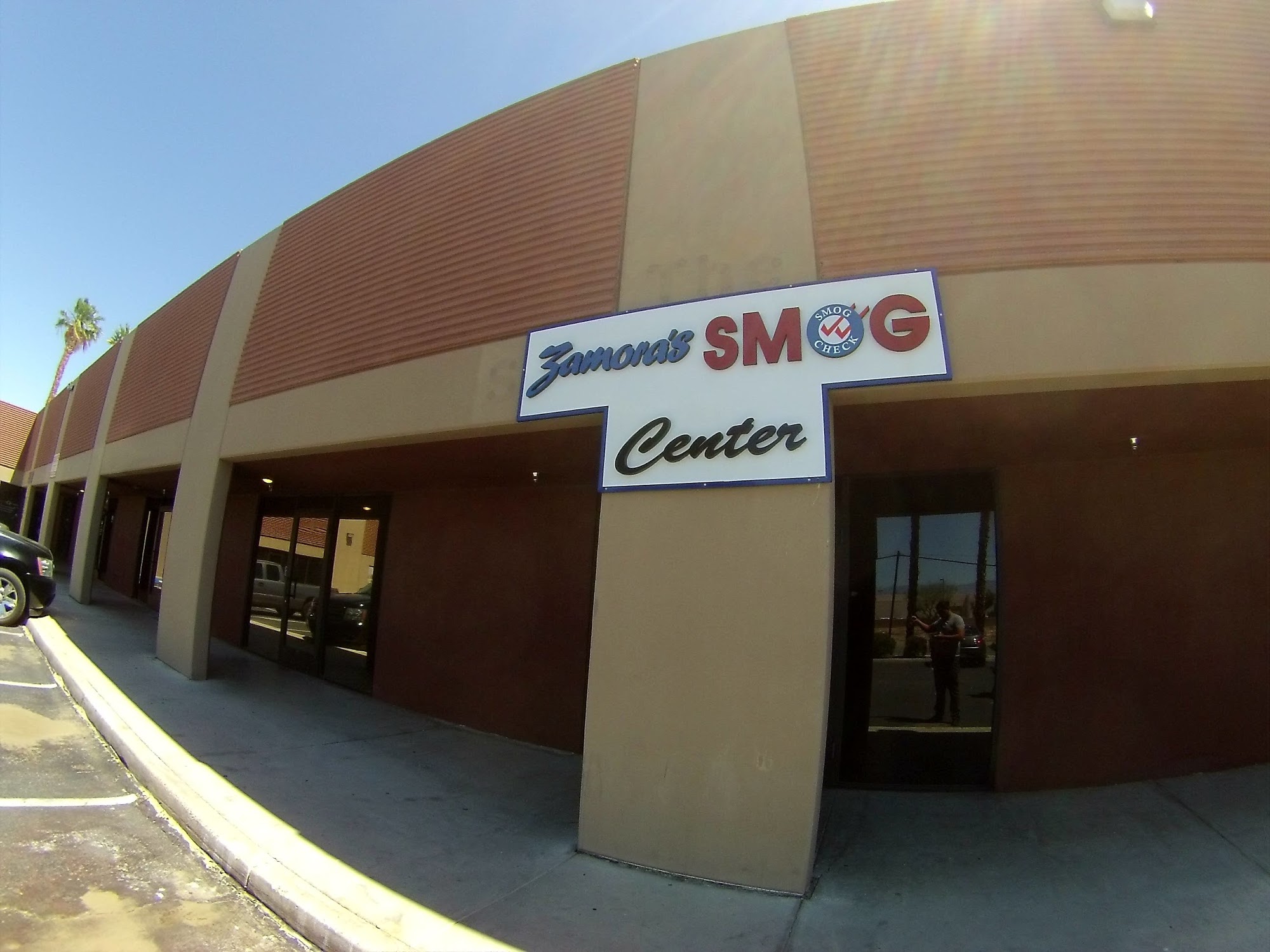 Zamora's Smog Center